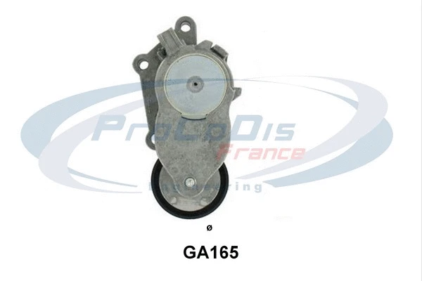 Tensioner Lever, V-ribbed belt (GA165)