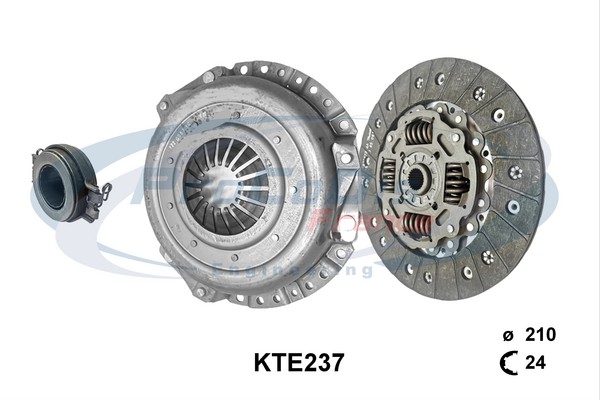 Clutch Kit (KTE237)