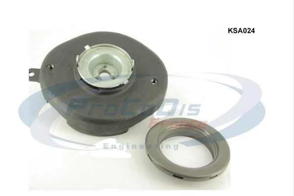 Repair Kit, suspension strut support mount (KSA024)