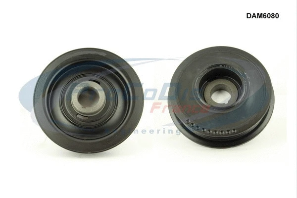 Belt Pulley, crankshaft (DAM6080)