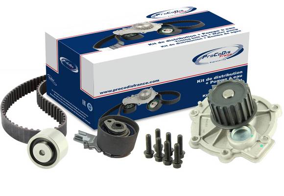 Water Pump & Timing Belt Kit