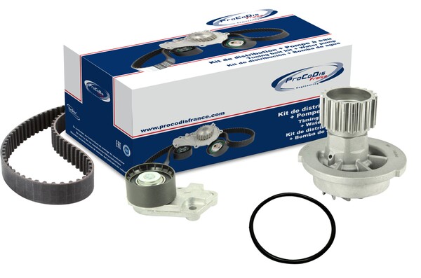 Water Pump & Timing Belt Kit