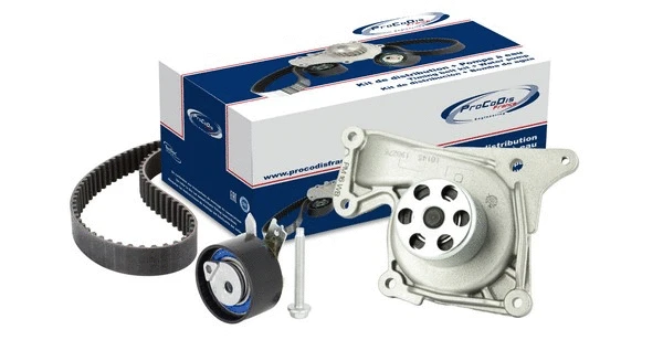 Water Pump & Timing Belt Kit