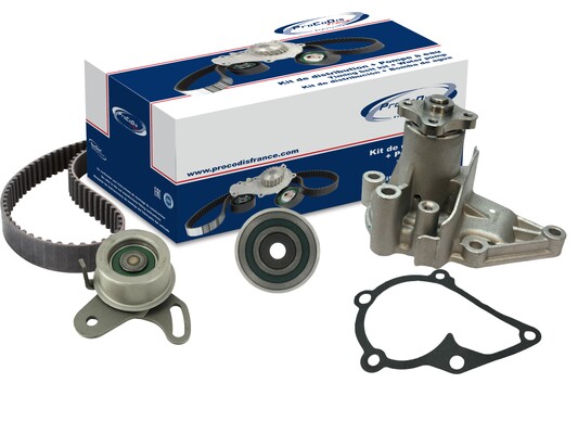 Water Pump & Timing Belt Kit