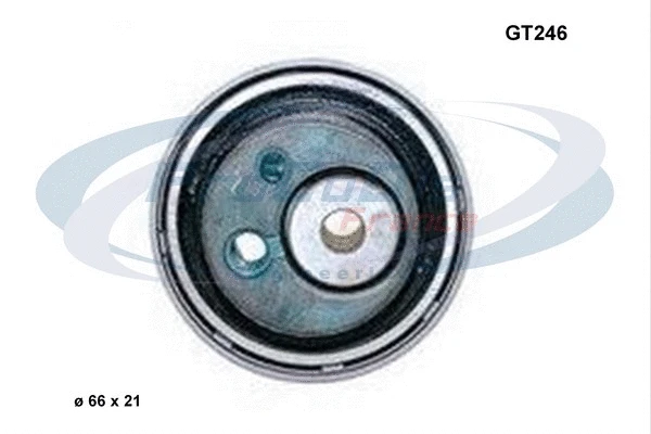 Tensioner Pulley, timing belt (GT246)