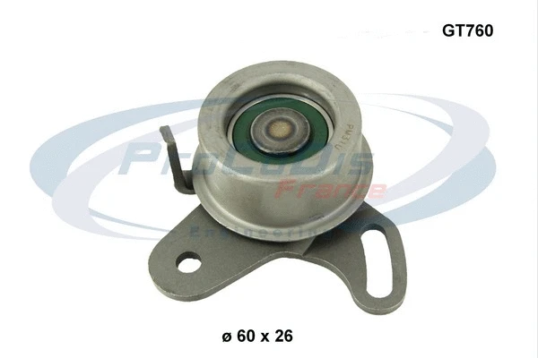 Tensioner Pulley, timing belt (GT760)