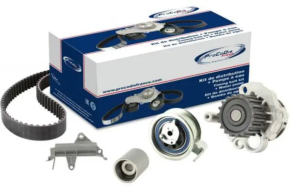 Water Pump & Timing Belt Kit