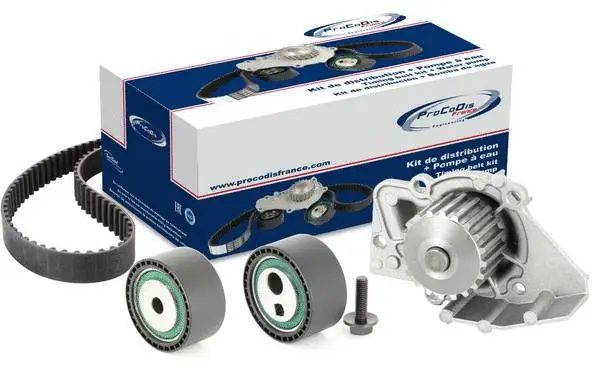 Water Pump & Timing Belt Kit