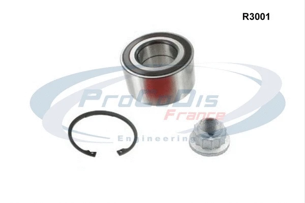 Wheel Bearing Kit (R3001)