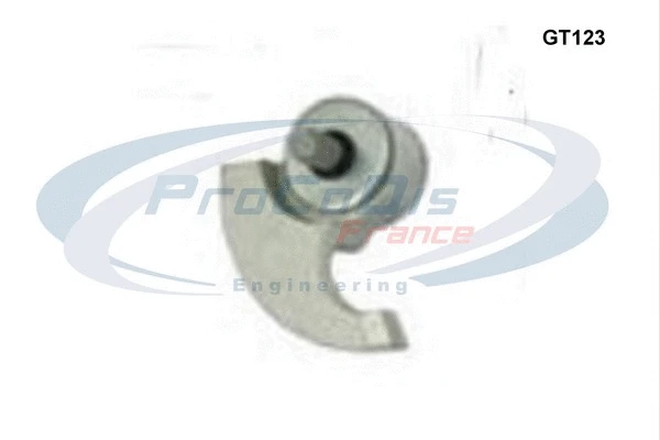 Tensioner Pulley, timing belt (GT123)