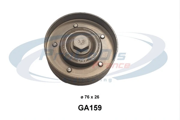Tensioner Lever, V-ribbed belt (GA159)