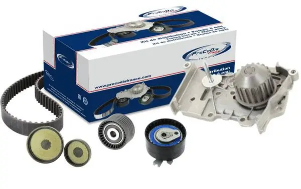 Water Pump & Timing Belt Kit