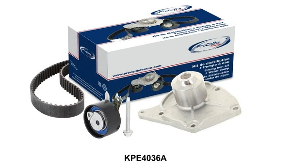 Water Pump & Timing Belt Kit