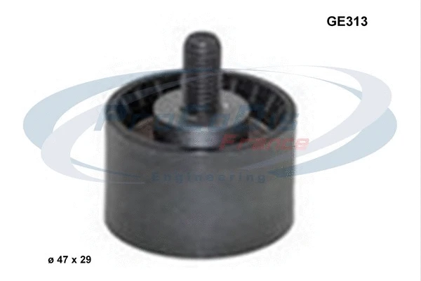 Deflection/Guide Pulley, timing belt (GE313)