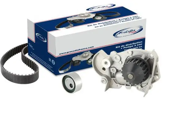 Water Pump & Timing Belt Kit