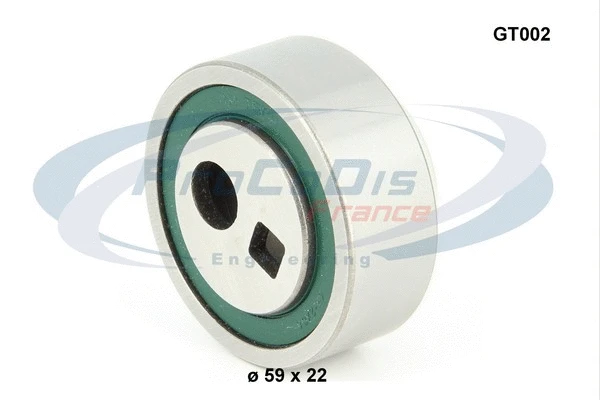 Tensioner Pulley, timing belt (GT002)