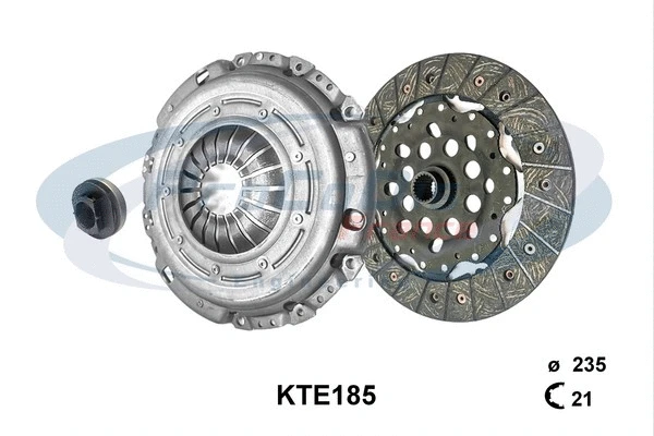 Clutch Kit (KTE185)