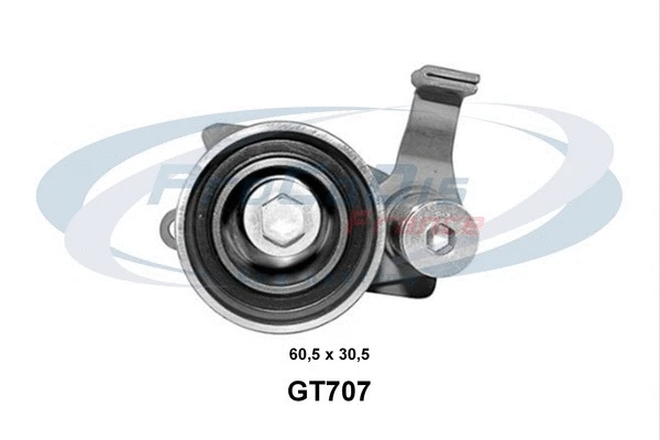Tensioner Pulley, timing belt (GT707)