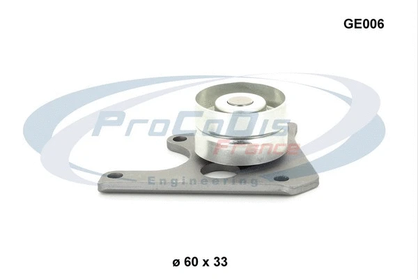 Deflection/Guide Pulley, timing belt (GE006)