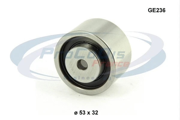 Deflection/Guide Pulley, timing belt (GE236)