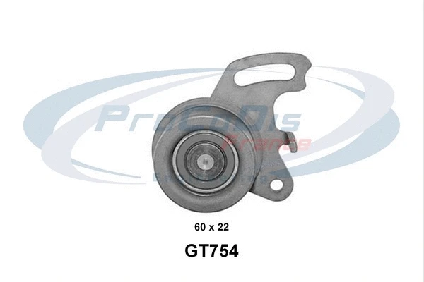 Tensioner Pulley, timing belt (GT754)