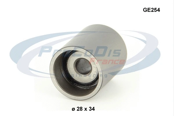 Deflection/Guide Pulley, timing belt (GE254)