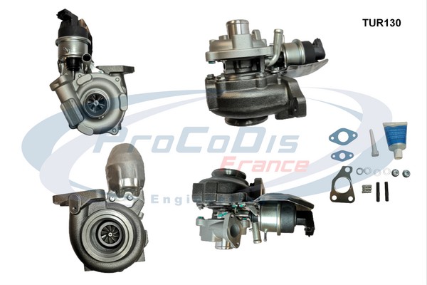 Charger, charging (supercharged/turbocharged) (TUR130)