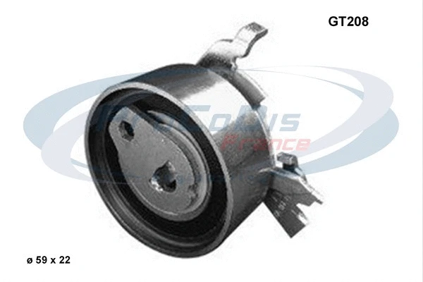 Tensioner Pulley, timing belt (GT208)