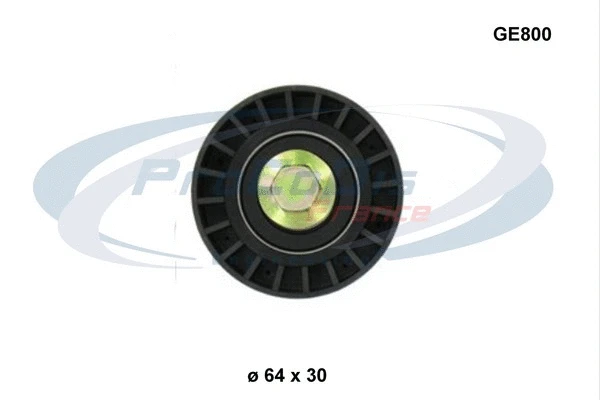 Deflection/Guide Pulley, timing belt (GE800)