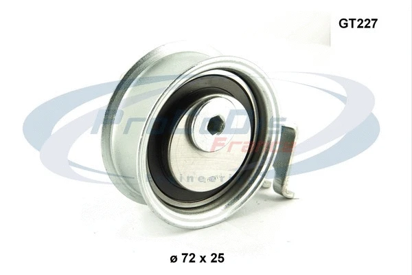 Tensioner Pulley, timing belt (GT227)