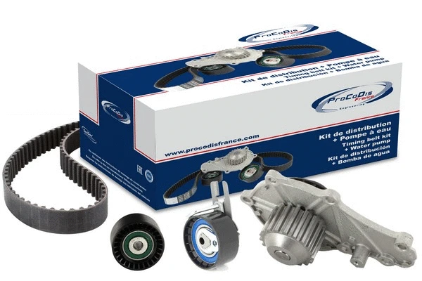Water Pump & Timing Belt Kit