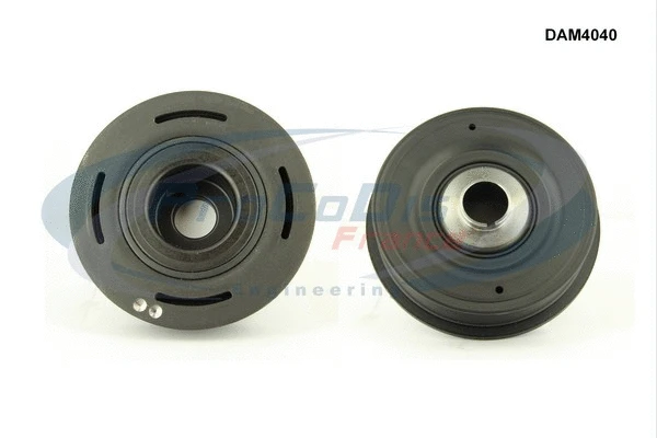 Belt Pulley, crankshaft (DAM4040)