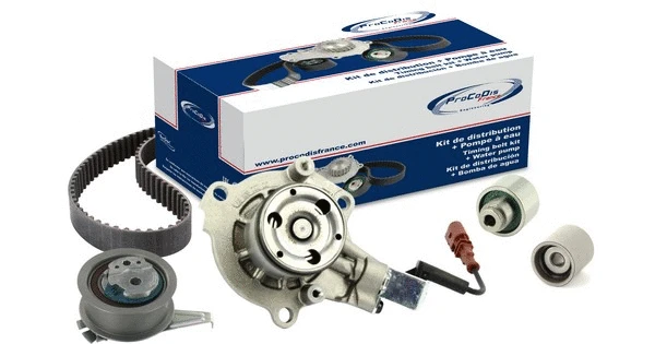 Water Pump & Timing Belt Kit