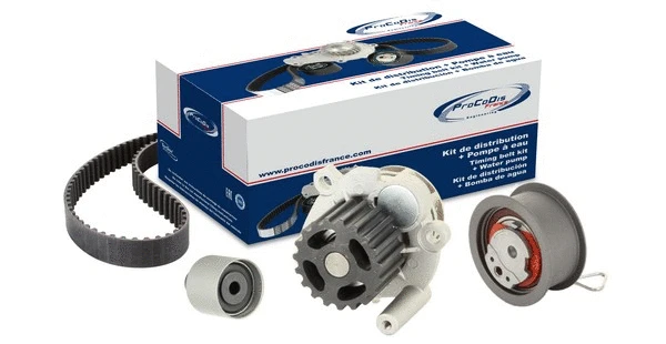 Water Pump & Timing Belt Kit