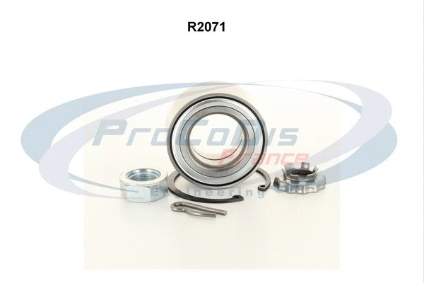 Wheel Bearing Kit (R2071)