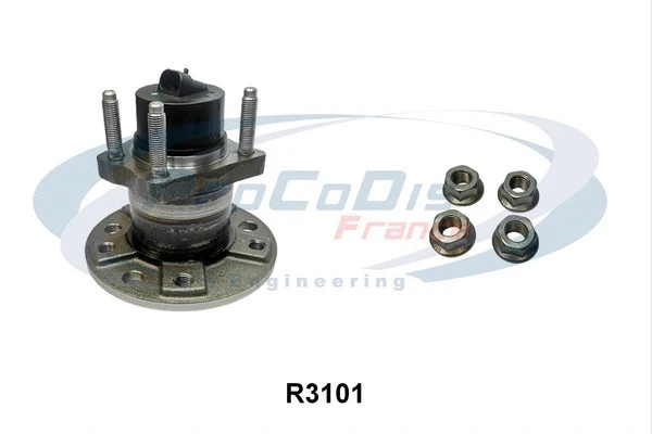 Wheel Bearing Kit (R3101)
