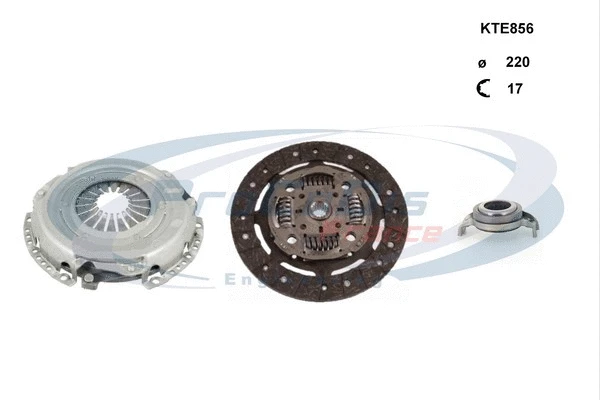 Clutch Kit (KTE856)