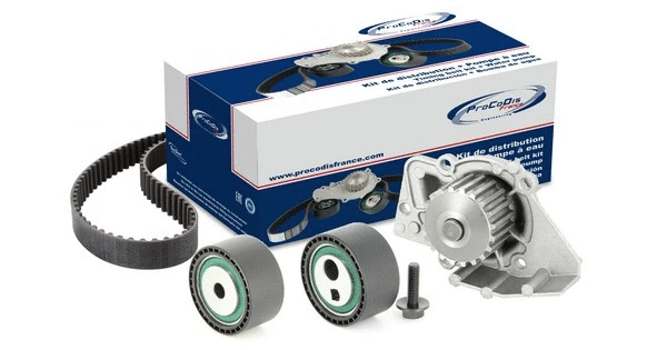 Water Pump & Timing Belt Kit