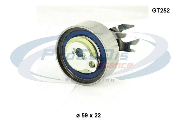 Tensioner Pulley, timing belt (GT252)