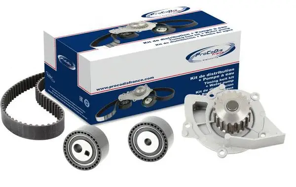 Water Pump & Timing Belt Kit