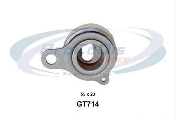 Tensioner Pulley, timing belt (GT714)