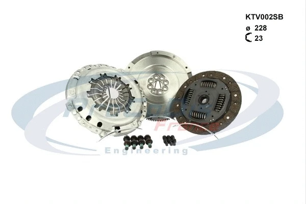 Clutch Kit (KTV002SB)