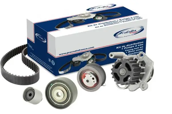 Water Pump & Timing Belt Kit