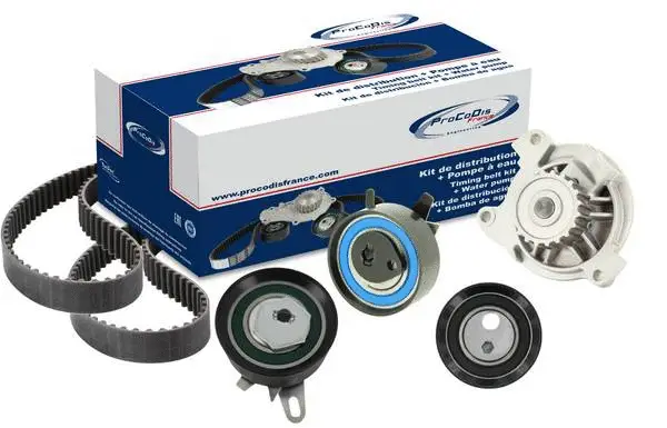 Water Pump & Timing Belt Kit