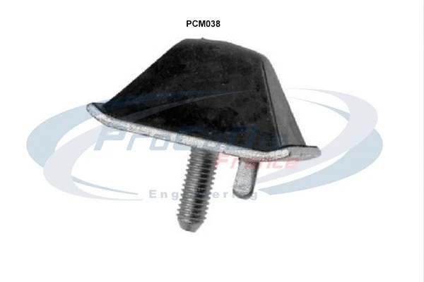 Holder, engine mounting system (PCM038)