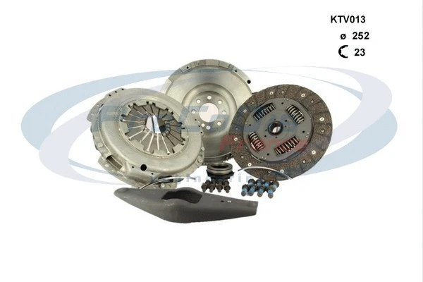 Clutch Kit (KTV013)