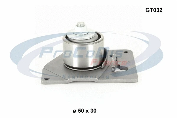 Tensioner Pulley, timing belt (GT032)