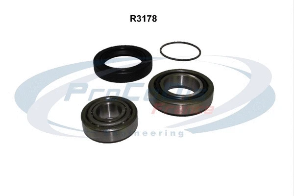 Wheel Bearing Kit (R3178)