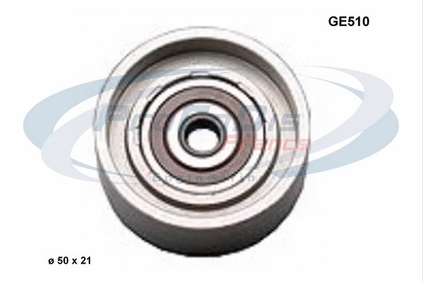 Deflection/Guide Pulley, timing belt (GE510)
