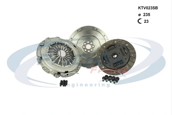 Clutch Kit (KTV023SB)